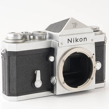 画像をギャラリービューアに読み込む, ニコン Nikon F アイレベル 35mm 一眼レフフィルムカメラ

