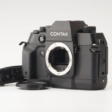 画像をギャラリービューアに読み込む, コンタックス Contax AX 35mm 一眼レフフィルムカメラ

