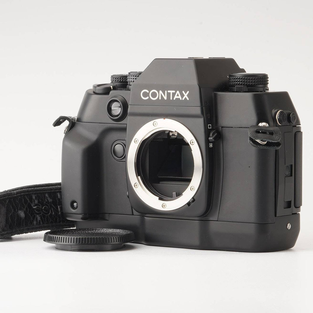 コンタックス Contax AX 35mm 一眼レフフィルムカメラ