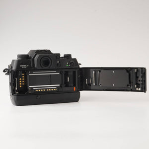 コンタックス Contax AX 35mm 一眼レフフィルムカメラ