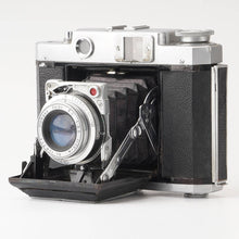 Load image into Gallery viewer, Mamiya 6 Medium Format Rangefinder Film Camera / Zuiko F.C. 75mm f/3.5
