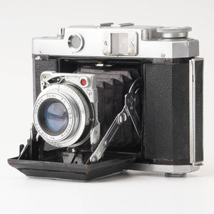 Mamiya 6 Medium Format Rangefinder Film Camera / Zuiko F.C. 75mm f/3.5