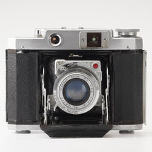 Load image into Gallery viewer, Mamiya 6 Medium Format Rangefinder Film Camera / Zuiko F.C. 75mm f/3.5
