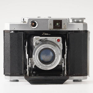 Mamiya 6 Medium Format Rangefinder Film Camera / Zuiko F.C. 75mm f/3.5