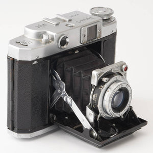 Mamiya 6 Medium Format Rangefinder Film Camera / Zuiko F.C. 75mm f/3.5