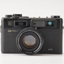 Load image into Gallery viewer, Yashica Electro 35 GT 35mm Rangefinder Film Camera / YASHINON-DX 45mm f/1.7
