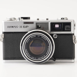 オリンパス Olympus 35 SP 35mm レンジファインダーフィルムカメラ / G.ZUIKO 42mm f/1.7