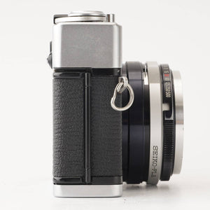 Olympus 35 SP 35mm Rangefinder Film Camera / G.ZUIKO 42mm f/1.7