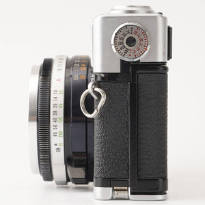 オリンパス Olympus 35 SP 35mm レンジファインダーフィルムカメラ / G.ZUIKO 42mm f/1.7