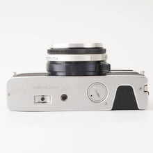 画像をギャラリービューアに読み込む, オリンパス Olympus 35 SP 35mm レンジファインダーフィルムカメラ / G.ZUIKO 42mm f/1.7
