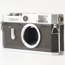 Load image into Gallery viewer, Canon P Rangefinder Film Camera
