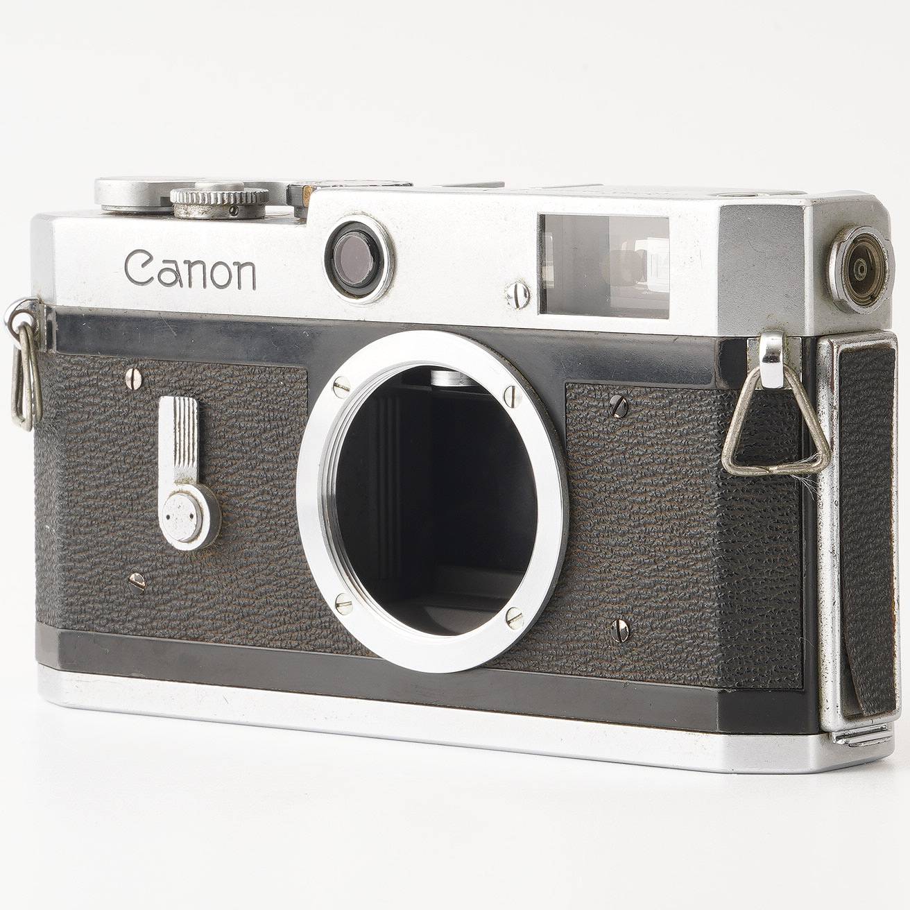 キヤノン Canon P レンジファインダーフィルムカメラ – Natural Camera 