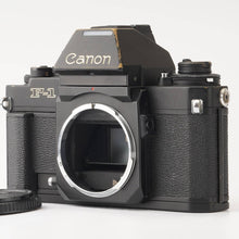 画像をギャラリービューアに読み込む, キヤノン Canon New F-1 一眼レフ フィルムカメラ
