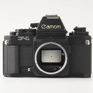 キヤノン Canon New F-1 一眼レフ フィルムカメラ
