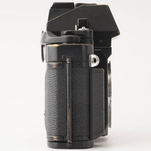 Canon New F-1 SLR Film Camera