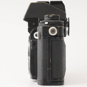 キヤノン Canon New F-1 一眼レフ フィルムカメラ