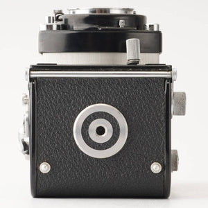 Minolta AUTOCORD III 6x6 TLR Film Camera / ROKKOR 75mm f/3.5