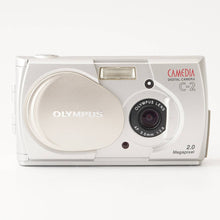 画像をギャラリービューアに読み込む, オリンパス Olympus CAMEDIA C 2 コンパクトデジタルカメラ  / Olimpus Lens 5.5mm F 2.8
