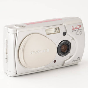 Olympus CAMEDIA C 2 Compact Digital Camera / Olimpus 5.5mm f/ 2.8