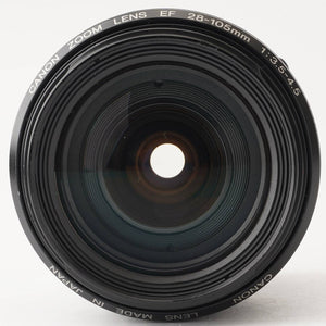 キヤノン Canon Zoom EF 28-105mm F3.5-4.5 USM