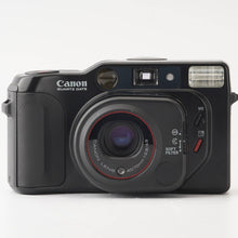 画像をギャラリービューアに読み込む, キヤノン Canon Autoboy TELE QUARTZ DATE / Canon Lens 40/70mm F2.8/4.9

