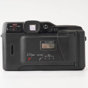 キヤノン Canon Autoboy TELE QUARTZ DATE / Canon Lens 40/70mm F2.8/4.9