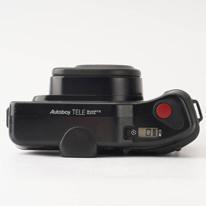 Canon Autoboy TELE QUARTZ DATE / Canon Lens 40/70mm f/2.8/4.9