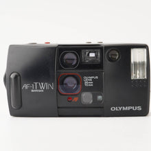 Load image into Gallery viewer, Olympus AF-1 TWIN QUARTZ DATE / TELE 35mm WIDE 70mm

