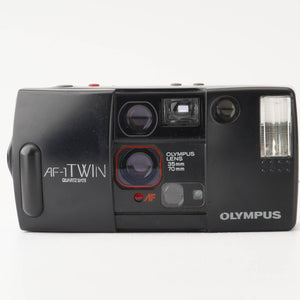 オリンパス Olympus AF-1 TWIN QUARTZ DATE / TELE 35mm WIDE 70mm