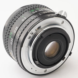Objectif Cosina 24mm 1:2,8 macro (pour Minolta MD) - Photo, audio & vidéo Objectif Cosina 24mm 1:2,8 macro (pour Minolta MD) - Photo, audio & vidéo