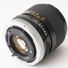 Load image into Gallery viewer, Canon FD 28mm f/2 S.S.C. FD Mount
