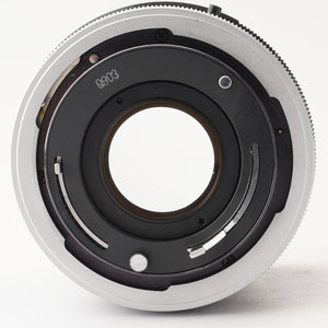 Canon FD 28mm f/2 S.S.C. FD Mount