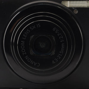 Canon IXY 420F / ZOOM 5X IS 4.3-21.5mm f/2.7-5.9