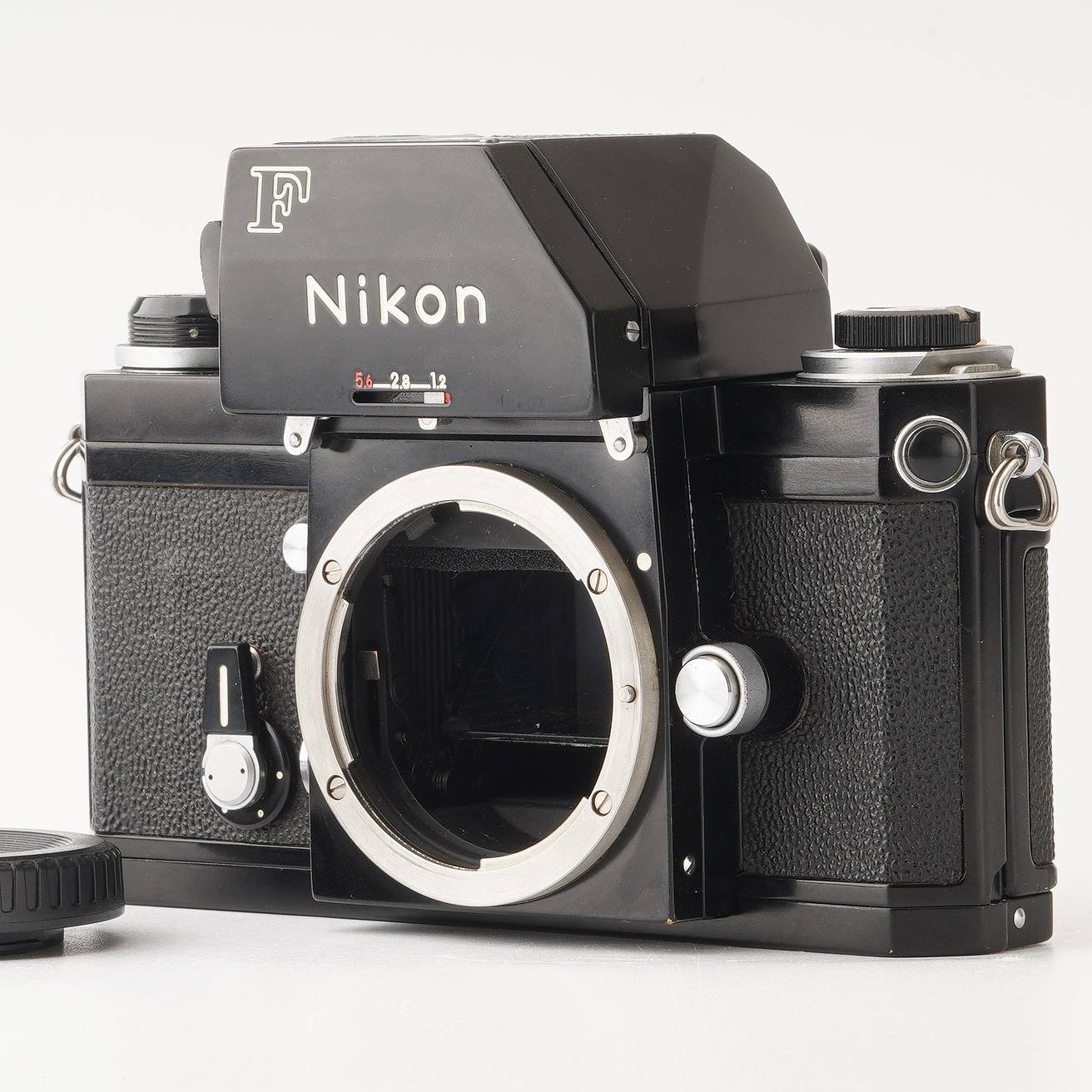 ニコン Nikon F フォトミック FTN ブラック 35mm 一眼レフフィルムカメラ