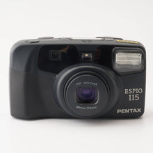 Load image into Gallery viewer, Pentax ESPIO 115 / ZOOM 38-115mm
