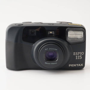 Pentax ESPIO 115 / ZOOM 38-115mm