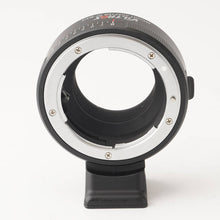 Load image into Gallery viewer, VILTROX Mount Adapter NF-M4/3
