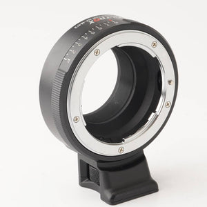 VILTROX Mount Adapter NF-M4/3