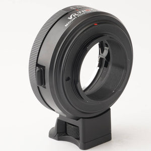 VILTROX Mount Adapter NF-M4/3