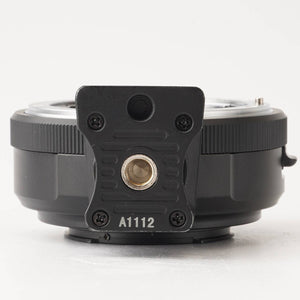 VILTROX Mount Adapter NF-M4/3