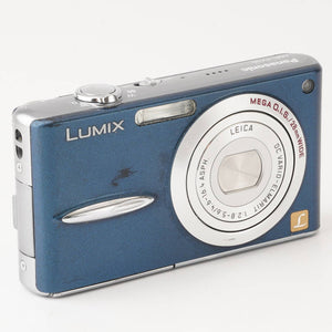 パナソニック Panasonic LUMIX DMC-FX30 コンパクト デジタルカメラ