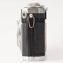 Load image into Gallery viewer, Nikon S2 35mm Rangefinder Film Camera / Nikon NIKKOR-H.C 50mm F2
