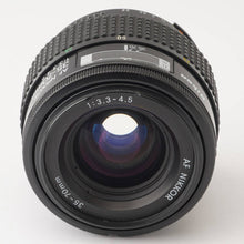 Load image into Gallery viewer, Nikon AF NIKKOR 35-70mm f/3.3-4.5
