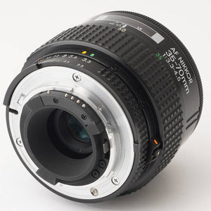 ニコン Nikon AF NIKKOR 35-70mm F3.3-4.5