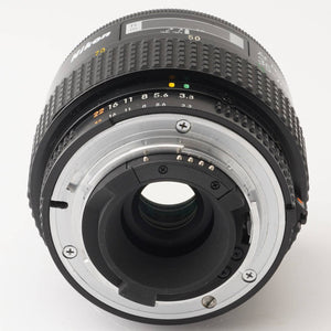 ニコン Nikon AF NIKKOR 35-70mm F3.3-4.5