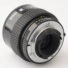 画像をギャラリービューアに読み込む, ニコン Nikon AF NIKKOR 35-70mm F3.3-4.5
