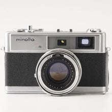 Load image into Gallery viewer, Minolta Hi-Matic 7s 35mm Film Rangefinder Camera / ROKKOR-PF 45mm f/1.8
