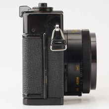 画像をギャラリービューアに読み込む, キヤノン Canon A35 Datelux 35mmレンジファインダーフイルムカメラ / Canon Lens 40mm F2.8
