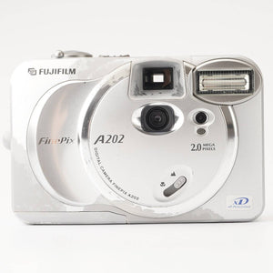 Fujifilm FINEPIX A202 Compact Digital Camera