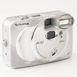 Fujifilm FINEPIX A202 Compact Digital Camera